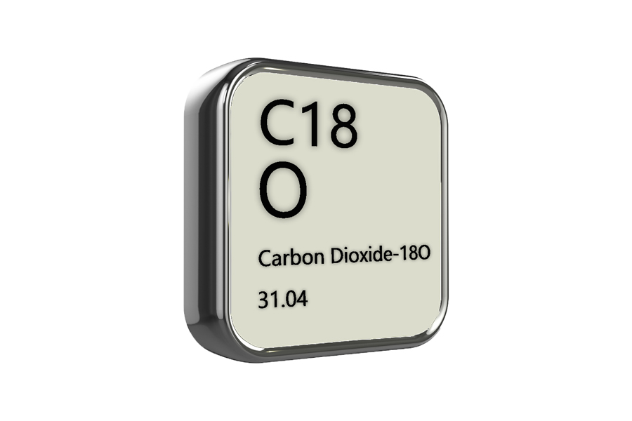 C18O氧18标记的一氧化碳